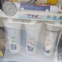 دستگاهای تصفیه آب خانگی و صنعتی وفیلتر های ساید|آب‌سردکن و تصفیه آب|تهران, جی|دیوار