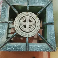 اجاق گاز دو شعله