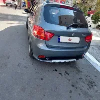 کوئیک GXR|خودرو سواری و وانت|کرج, شاهین‌ویلا|دیوار