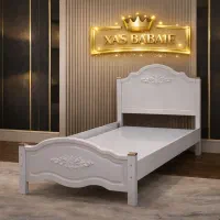 تخت تک نفره elshan(صنایع خاص)