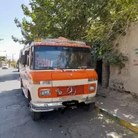مینی بوس ۲۱نفره|خودرو سنگین|ری, شهرک نظامی|دیوار