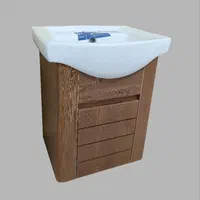 روشویی کابینتی آرمیتاژ 34×42 چوبی|لوازم سرویس بهداشتی|کرج, گلشهر|دیوار