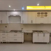 انــواع کابینت آماده ممبران ام دی اف