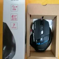 موس تسکو TM 2018N گیمینگ کاملا نو