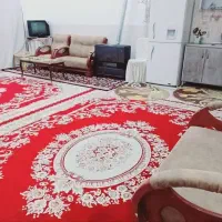 خانه باغ استخردار|اجارهٔ کوتاهمدت ویلا و باغ|مهریز, |دیوار