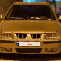 سمند مدل ۸۳