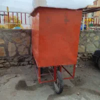 چرخ چای و نوکاو کاملا تازه و بدون زنگ زدگی|فروشگاه و مغازه|مریوان, |دیوار