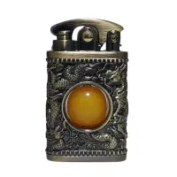 فندک کلکسیونی بنزینی زورو|زیورآلات و اکسسوری|زرندیه, |دیوار