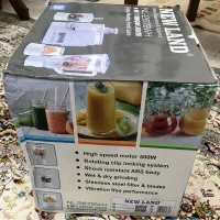 آب میوه گیر 4 کاره 500 وات|آبمیوهگیر و آبمرکباتگیر|بندرعباس, |دیوار