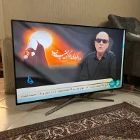 ال ای دی 55 سامسونگ کره هوشمند اسمارت مشابه اکبند|تلویزیون و پروژکتور|تهران, آهنگ|دیوار