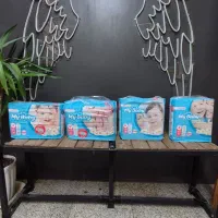 پوشک مای بی بی با تخفیف عالی