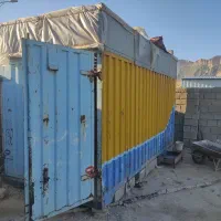 اتاق فلزی،(کانتینر)