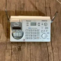 تلفن اصل پاناسونیک شرکتی مدل kx-TG5776s|تلفن رومیزی|تبریز, |دیوار