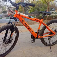 دوچرخه 26 سان اسپید|دوچرخه، اسکیت، اسکوتر|مشهد, پنجتن|دیوار