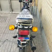 هوندا 70|موتورسیکلت|فولادشهر, A4|دیوار