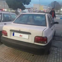 پراید مدل ۸۹|خودرو سواری و وانت|تربت‌حیدریه, باغ سلطانی|دیوار