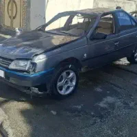 پژو تصادفی|خودرو سواری و وانت|میاندوآب, |دیوار