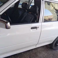 پراید۹۹تمیزوعروسک شاسیهاسالم بدون رنگ وبدون خط وخش