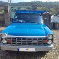 فروش نیسان دیزل مدل1401|خودرو سواری و وانت|ساری, |دیوار