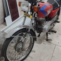 موتورسیکلت cc150