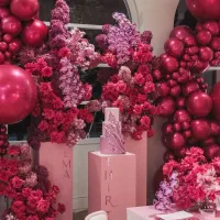 تشریفات،تولد،پارتی،تعیین جنسیت