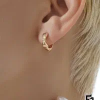 گوشواره مارک ژوپینگ|بدلیجات|مشهد, یاس|دیوار