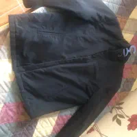 کاپشن کره ای مشکی