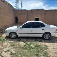 سمند مدل98|خودرو سواری و وانت|قوچان, |دیوار