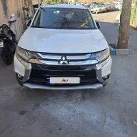 میتسوبیشی اوتلندر تیپ ۵ مدل ۲۰۱۷