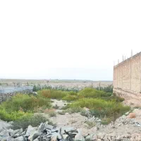 زمین متر مربع