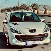 207 مدل ۹۰ بدون رنگ|خودرو سواری و وانت|میاندوآب, |دیوار