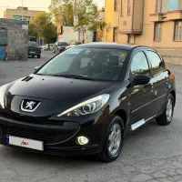 پژو ۲۰۷ پاناروما درحد