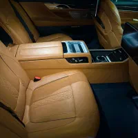 bmw 730i-VIP-2017 کم کارکرد - فول|خودرو سواری و وانت|تهران, قیطریه|دیوار