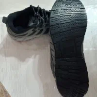 کفش ایمنی سایز ۴۴-۴۵|کیف، کفش، کمربند|رباط‌کریم, مسکن مهر آبشناسان|دیوار