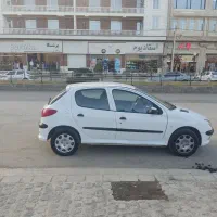 206مدل 98|خودرو سواری و وانت|کلاردشت, |دیوار