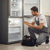 تعمیرات یخچال فریزر ارزان