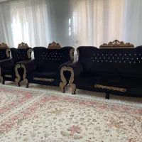 مبل ۸نفره قیمت|مبلمان خانگی و میز عسلی|ایلخچی, |دیوار