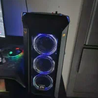 کامپیوتر گیمینگ|رایانه رومیزی|تهران, افسریه شمالی|دیوار