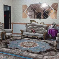 مبلمان شیک و کم استفاده