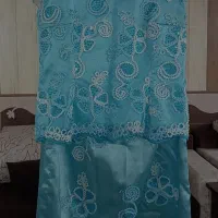 لباس مجلسی آبی