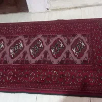 یک عددقالیچه دستبافت