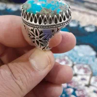 انگشتر فیروزه|بدلیجات|اهواز, شهرک توسعه نیشکر|دیوار