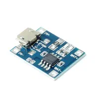 ماژول شارژر مدل TC4056 ( تک و عمده )