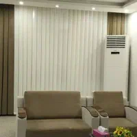 شستشو و نصب پرده