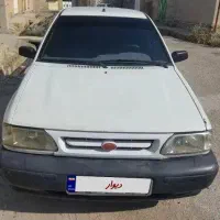 پراید131مدل 95