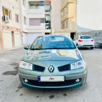 مگان ۸۹ دنده اتوماتیک|خودرو سواری و وانت|رشت, رشتیان|دیوار