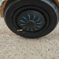 اسکوتر دسته دار|دوچرخه، اسکیت، اسکوتر|قزوین, |دیوار