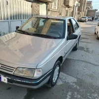 پژو مدل 93 یک گلگیر رنگ