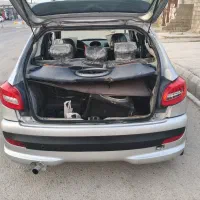 206 تیپ 2|خودرو سواری و وانت|باغ ملک, |دیوار