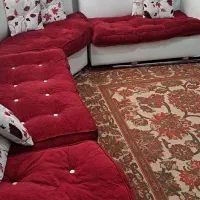 مبل دست دوم|مبلمان خانگی و میز عسلی|رباطکریم, شهرک والفجر|دیوار